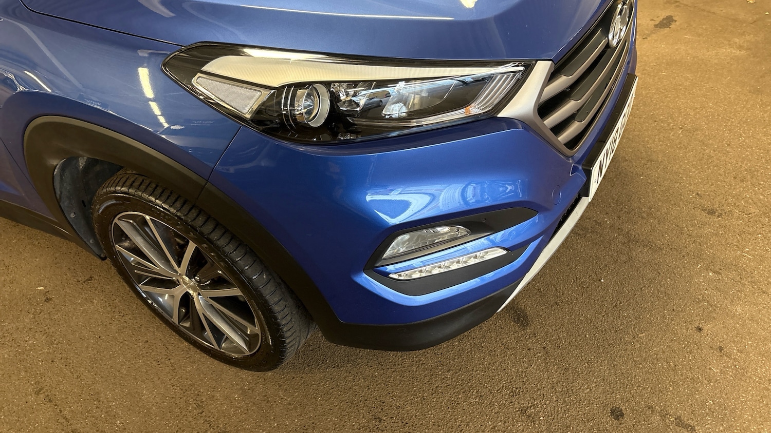 Used Hyundai TUCSON 2018 for sale - 76709979: Photo 93
