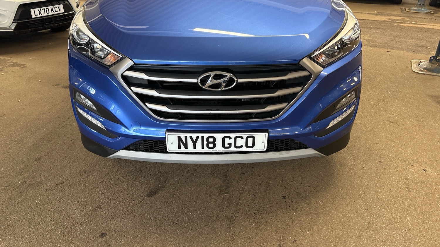 Used Hyundai TUCSON 2018 for sale - 76709979: Photo 94