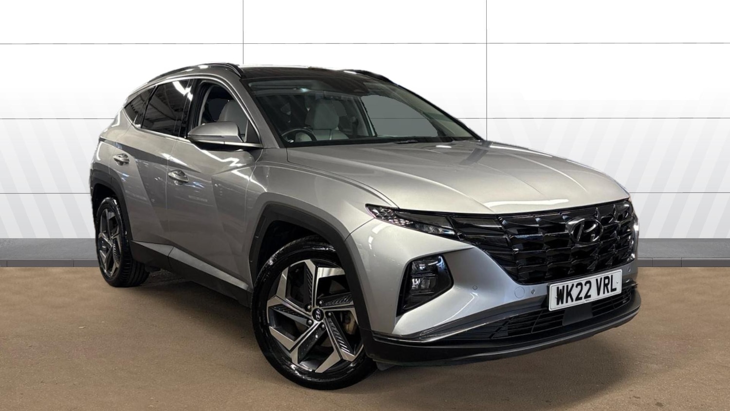 Used Hyundai TUCSON 2022 for sale - 76638593: Photo 1