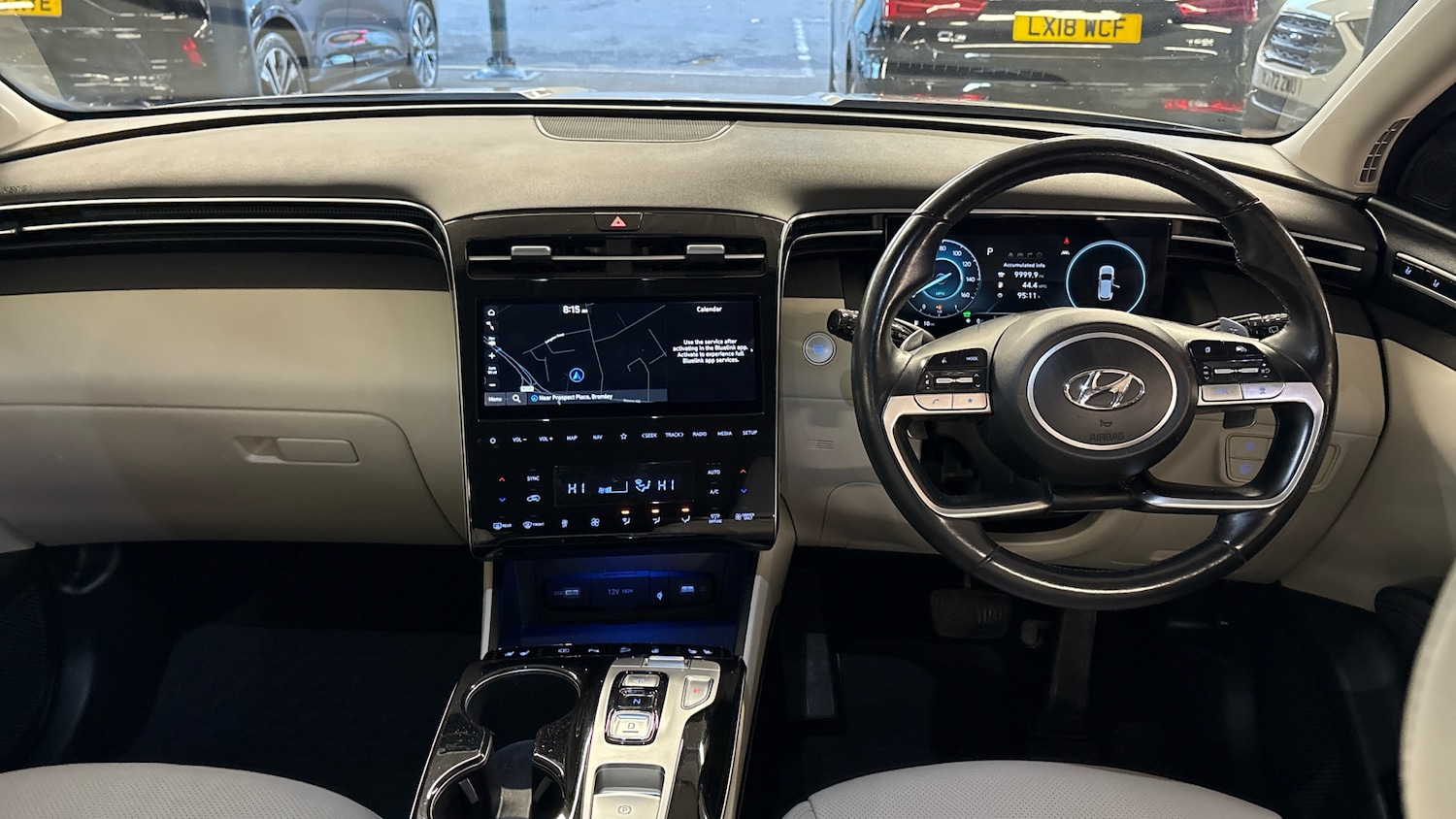 Used Hyundai TUCSON 2022 for sale - 76638593: Photo 10