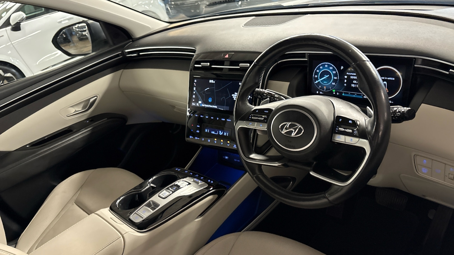 Used Hyundai TUCSON 2022 for sale - 76638593: Photo 11