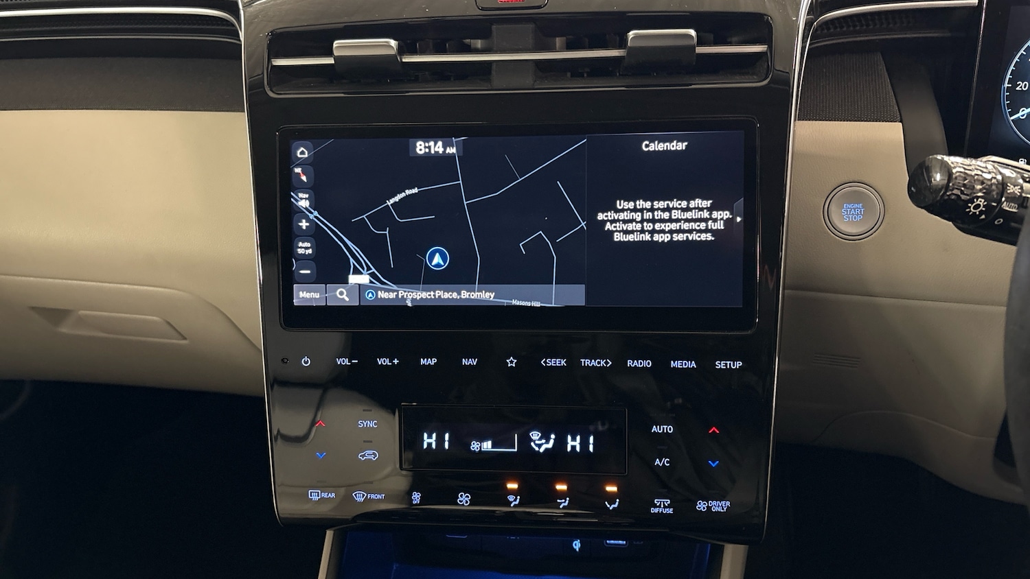 Used Hyundai TUCSON 2022 for sale - 76638593: Photo 12