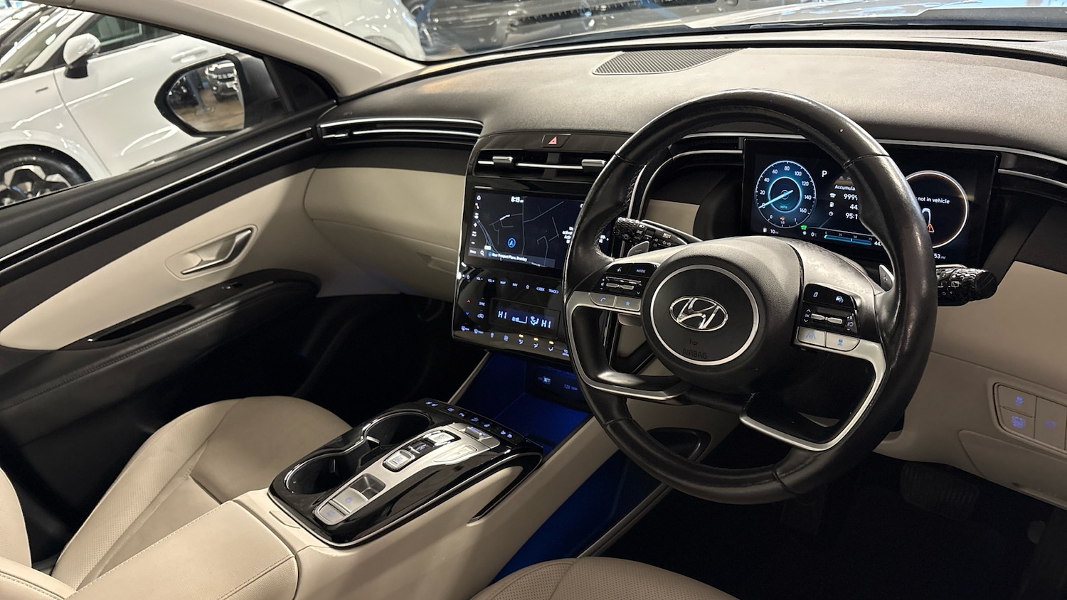 Used Hyundai TUCSON 2022 for sale - 76638593: Photo 14