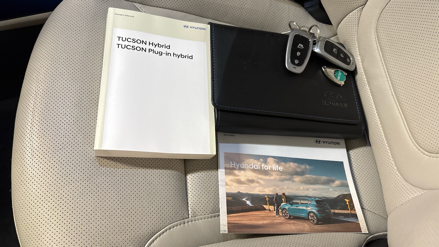 Used Hyundai TUCSON 2022 for sale - 76638593: Photo 19