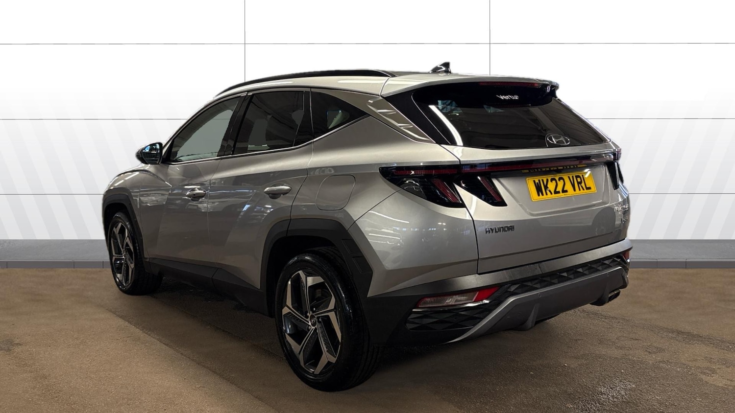 Used Hyundai TUCSON 2022 for sale - 76638593: Photo 2