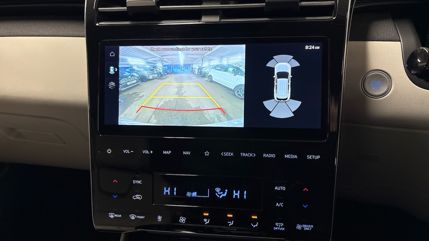 Used Hyundai TUCSON 2022 for sale - 76638593: Photo 21