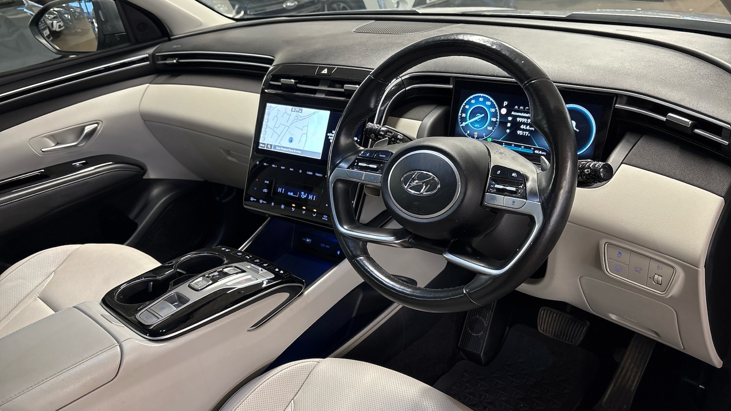 Used Hyundai TUCSON 2022 for sale - 76638593: Photo 28