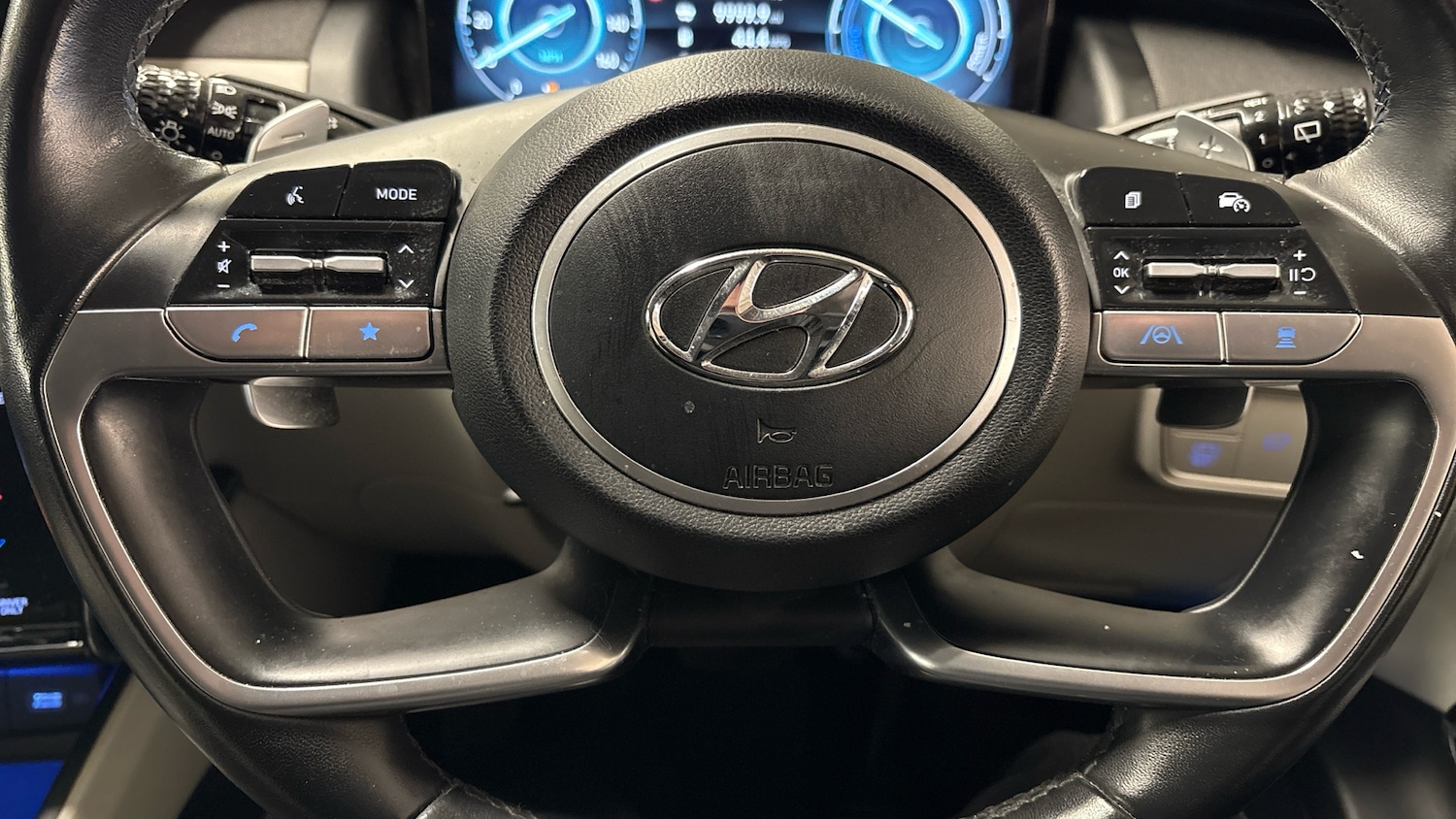 Used Hyundai TUCSON 2022 for sale - 76638593: Photo 35