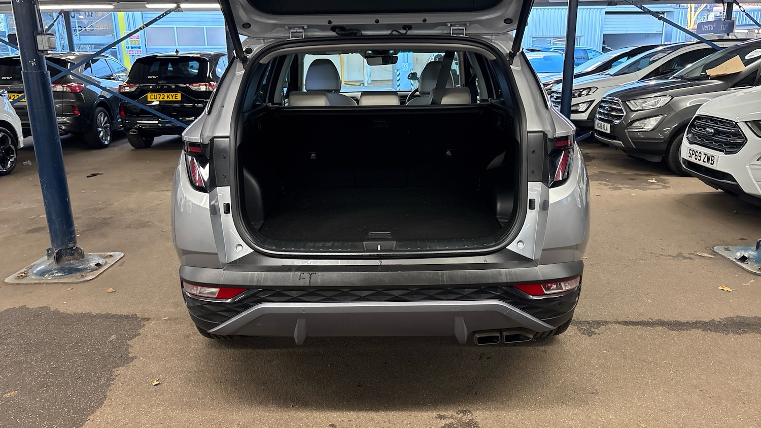 Used Hyundai TUCSON 2022 for sale - 76638593: Photo 4