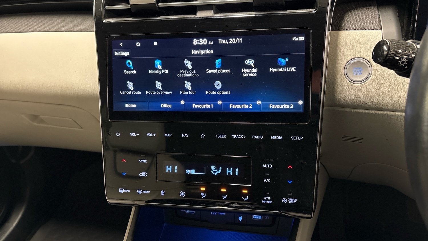 Used Hyundai TUCSON 2022 for sale - 76638593: Photo 41