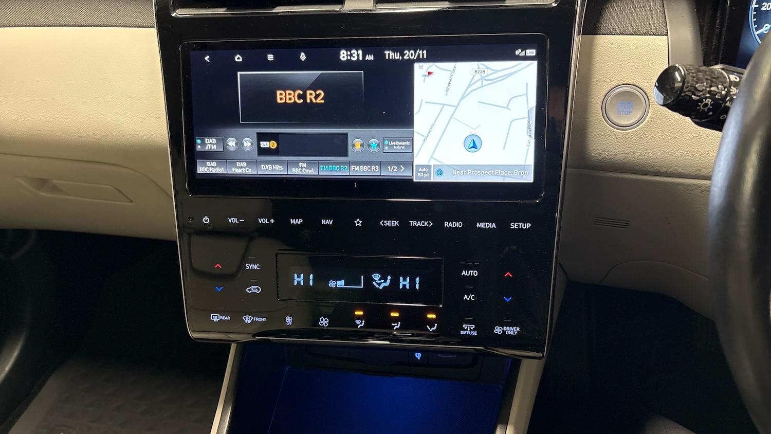 Used Hyundai TUCSON 2022 for sale - 76638593: Photo 43