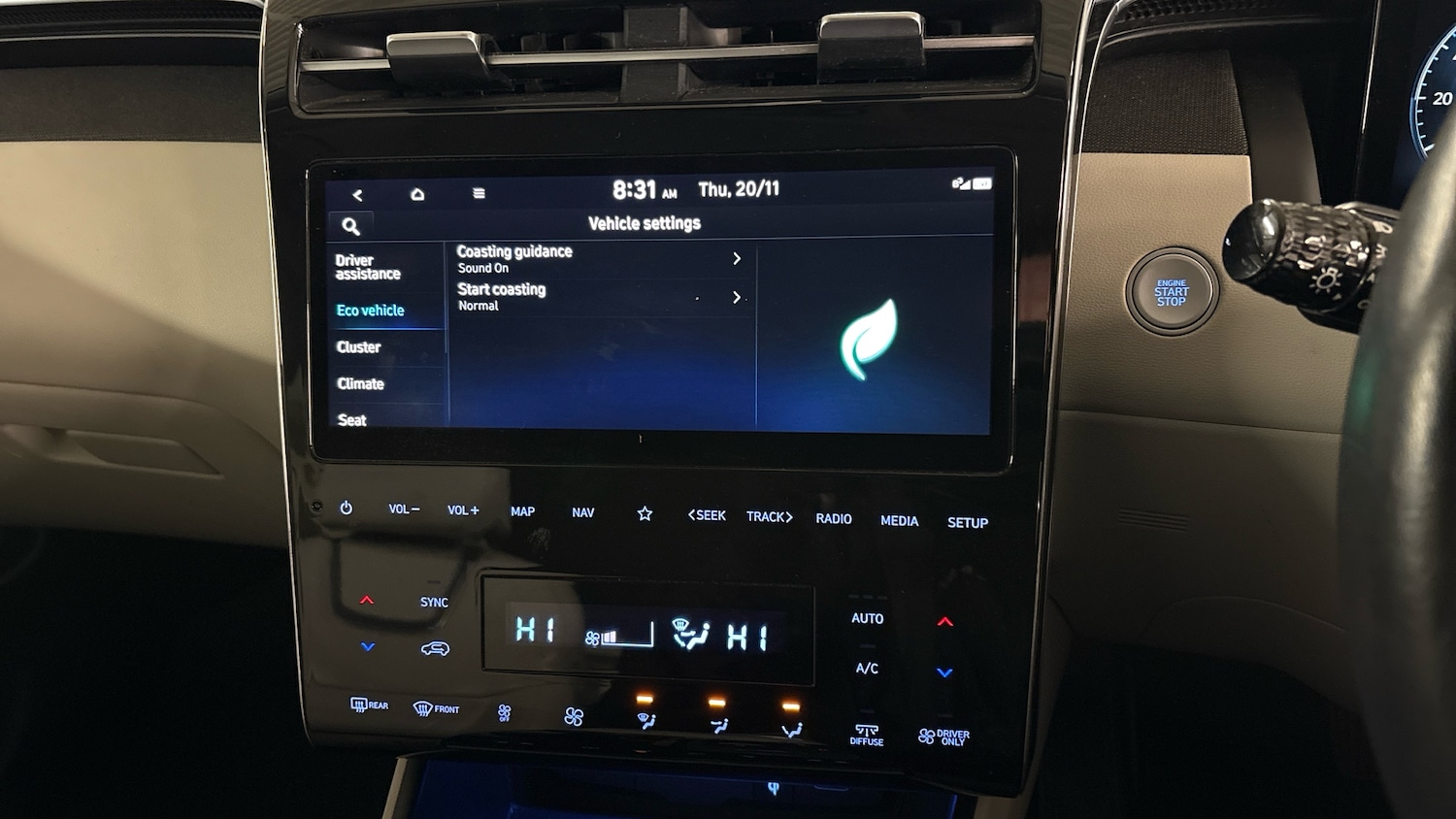 Used Hyundai TUCSON 2022 for sale - 76638593: Photo 46