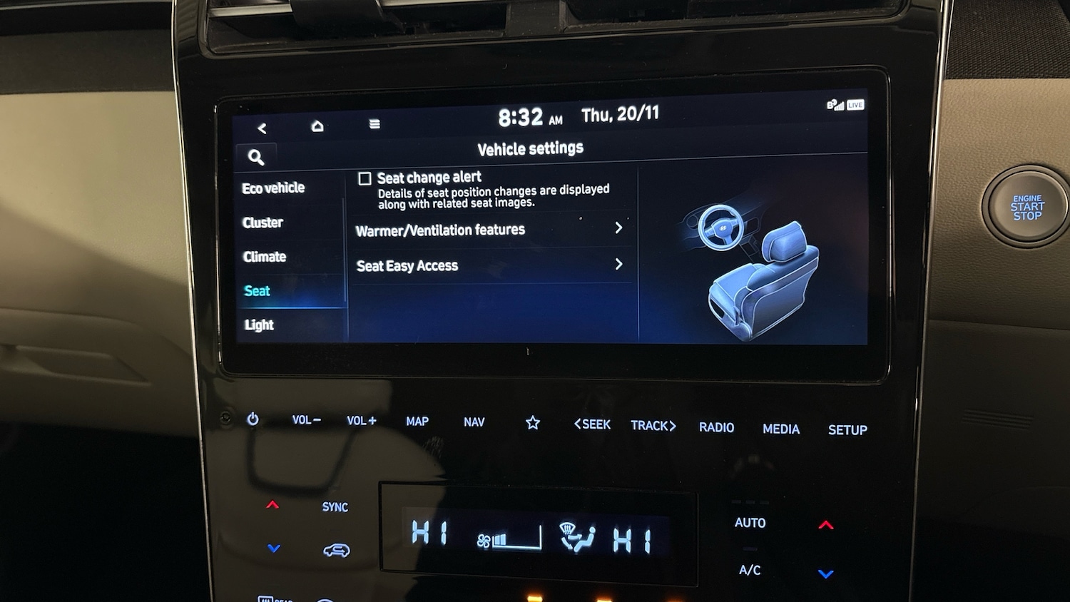 Used Hyundai TUCSON 2022 for sale - 76638593: Photo 49