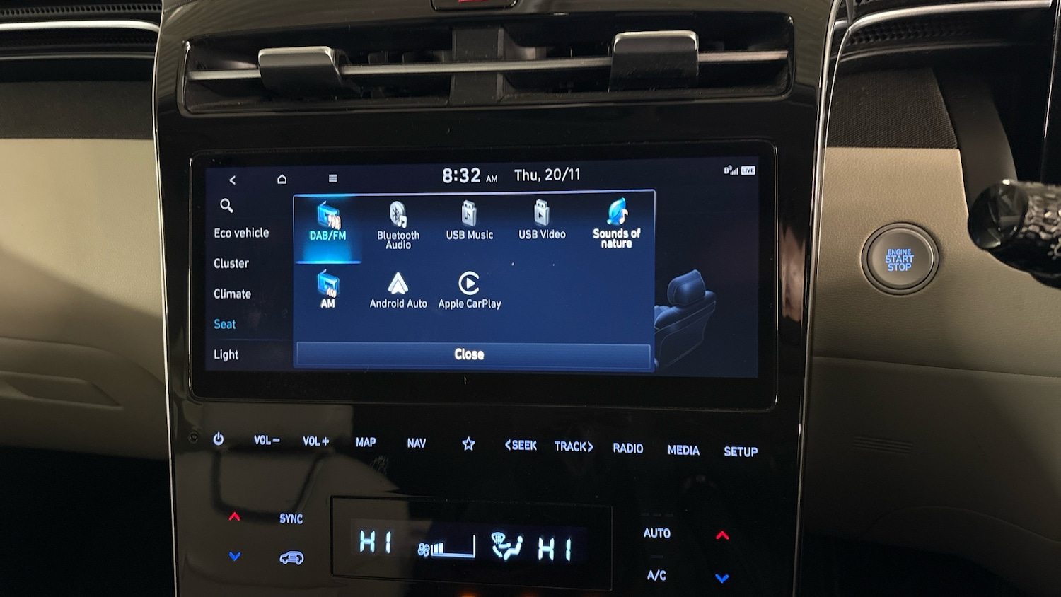 Used Hyundai TUCSON 2022 for sale - 76638593: Photo 50