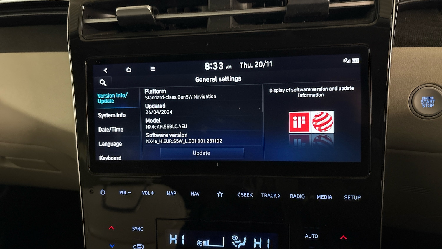 Used Hyundai TUCSON 2022 for sale - 76638593: Photo 52