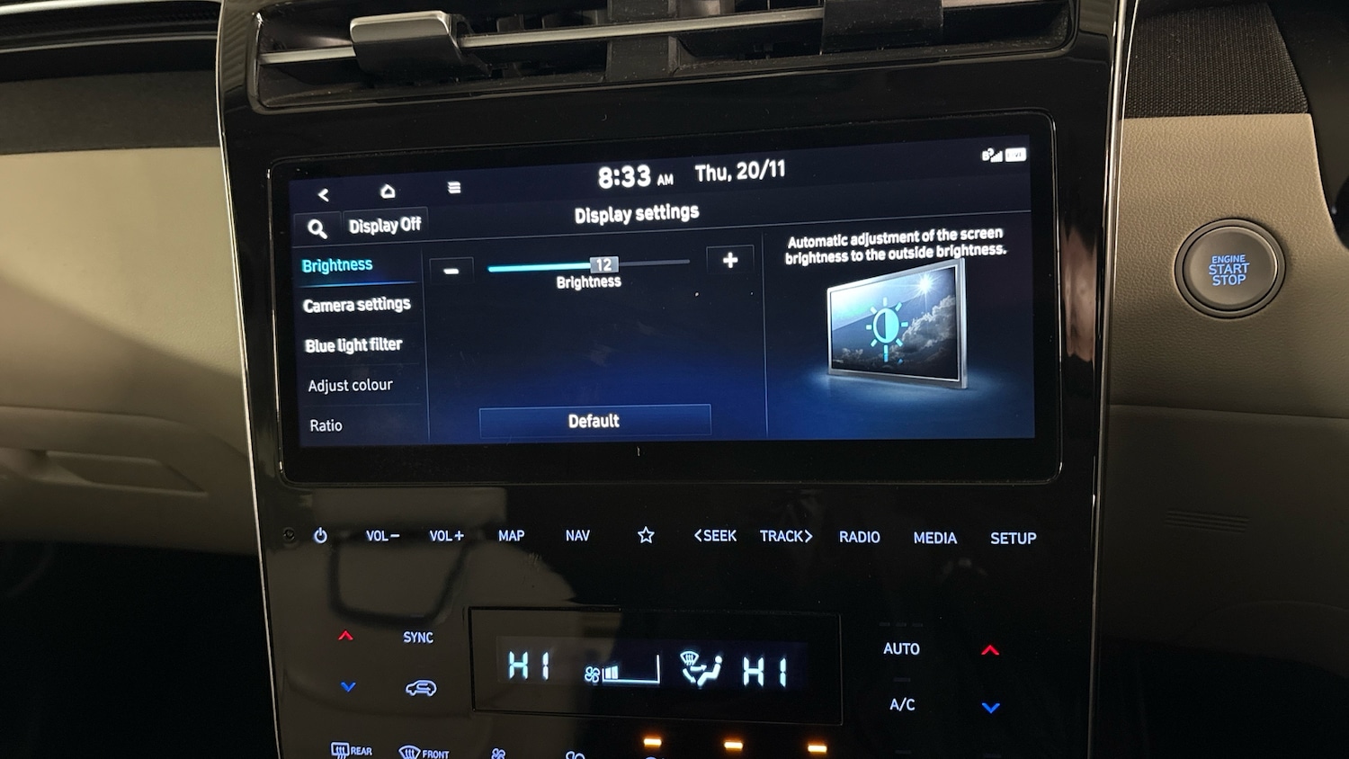 Used Hyundai TUCSON 2022 for sale - 76638593: Photo 53