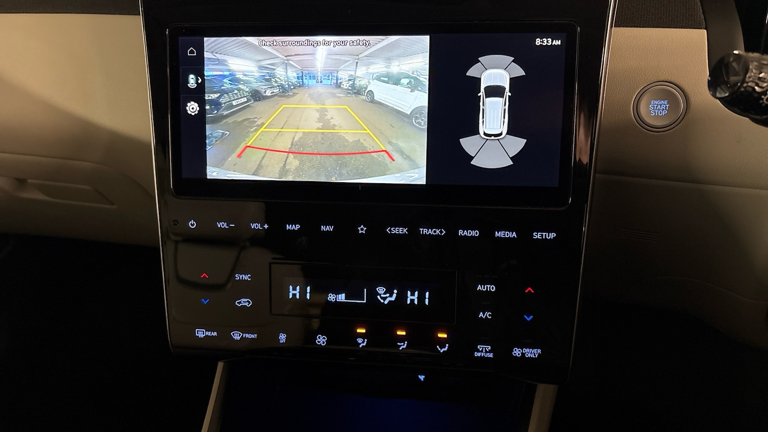 Used Hyundai TUCSON 2022 for sale - 76638593: Photo 55