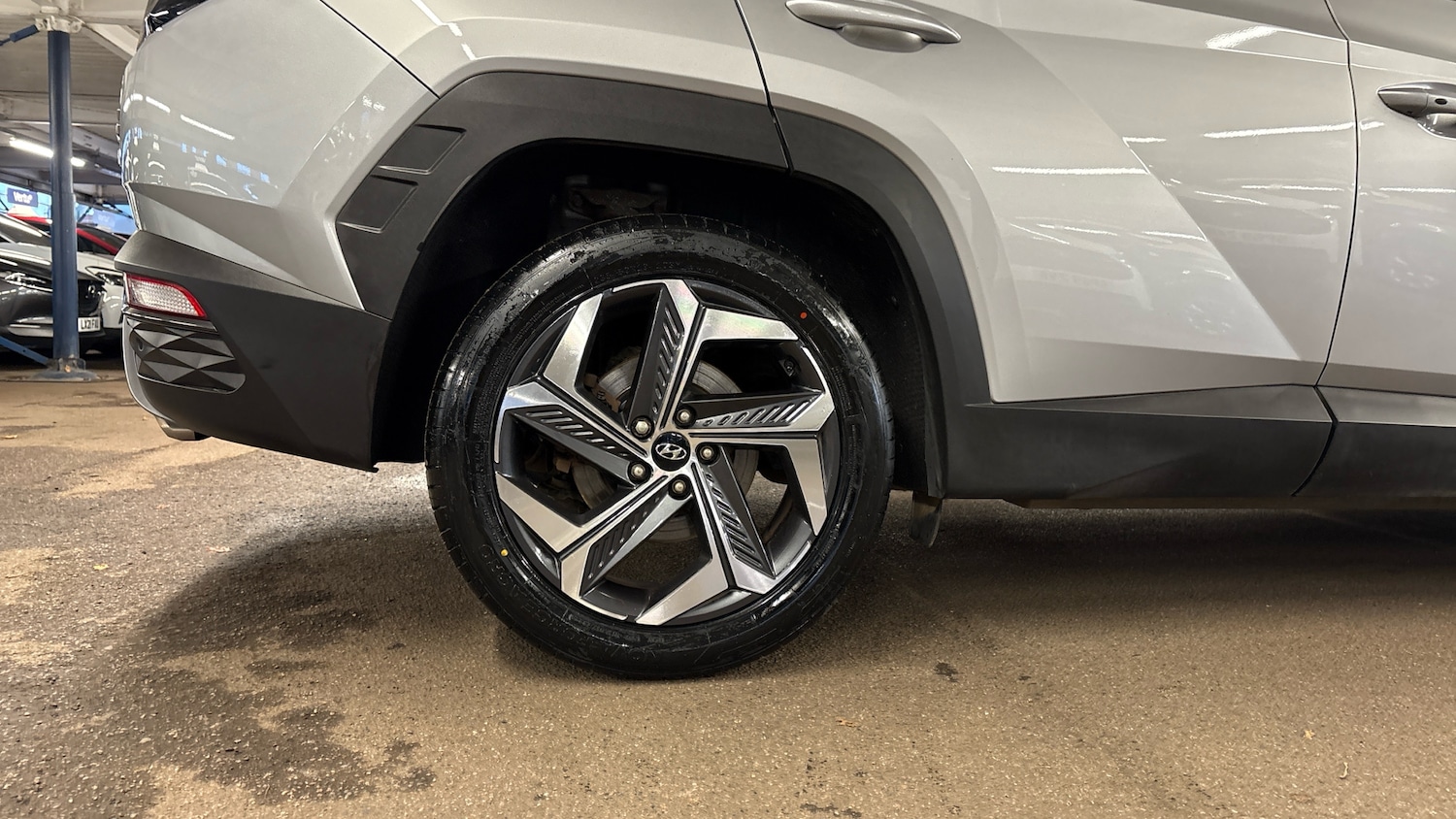 Used Hyundai TUCSON 2022 for sale - 76638593: Photo 7