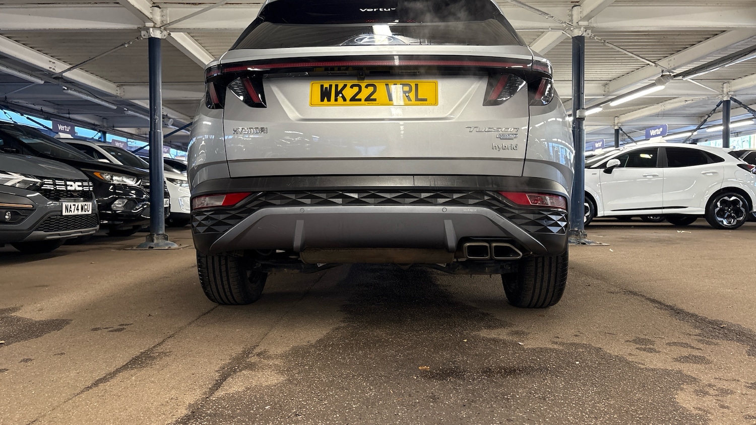 Used Hyundai TUCSON 2022 for sale - 76638593: Photo 73