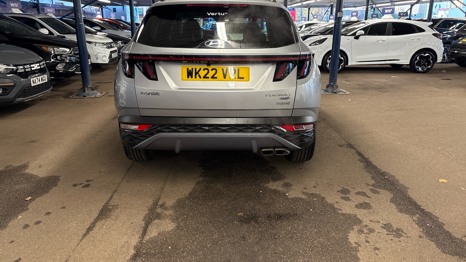 Used Hyundai TUCSON 2022 for sale - 76638593: Photo 74