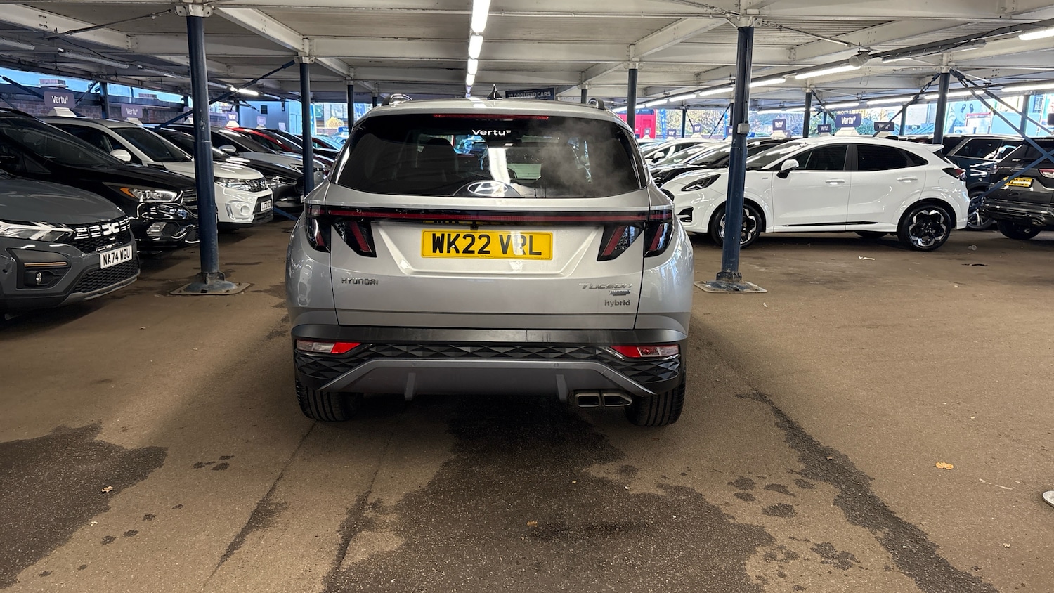 Used Hyundai TUCSON 2022 for sale - 76638593: Photo 75