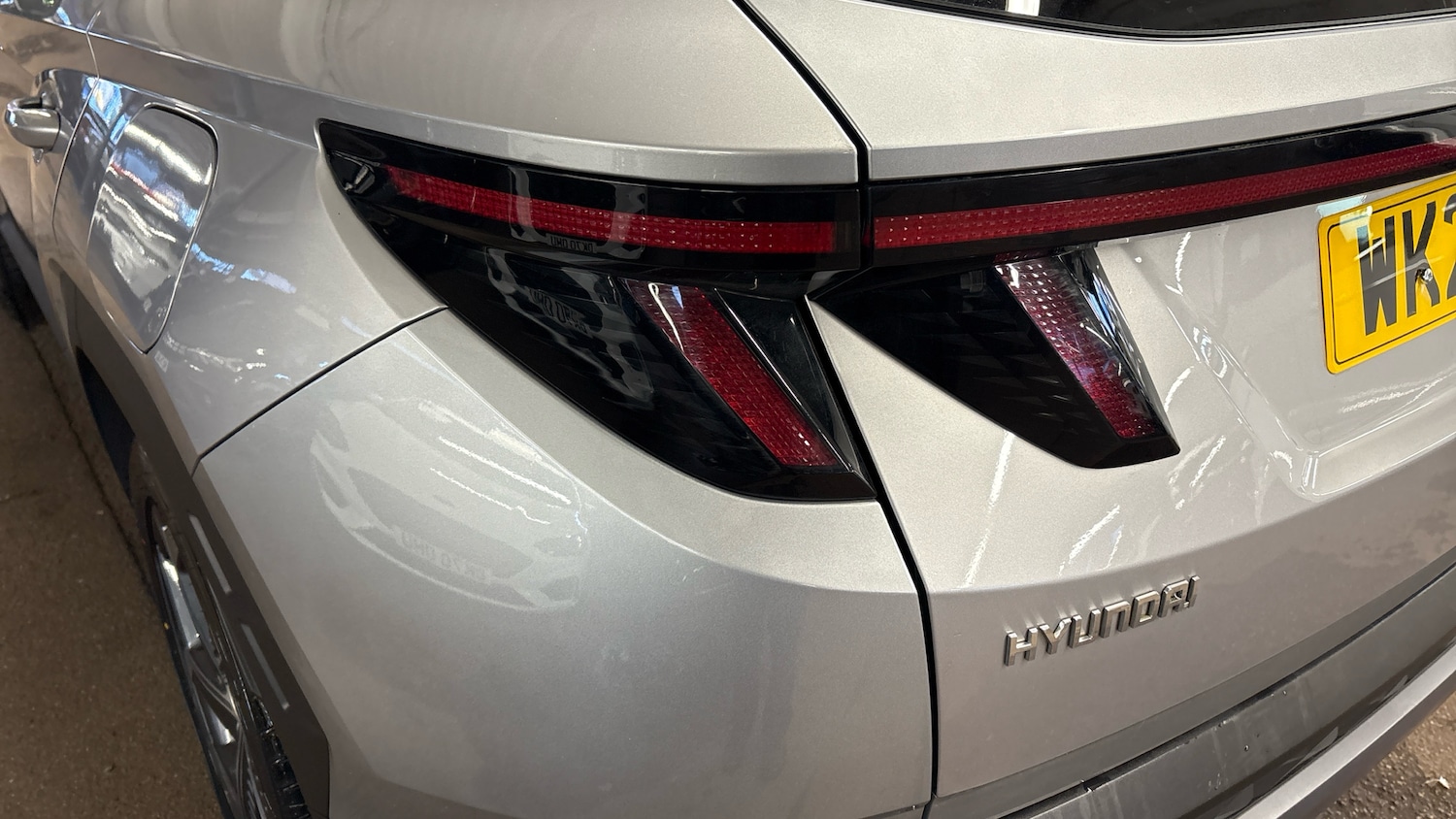 Used Hyundai TUCSON 2022 for sale - 76638593: Photo 76