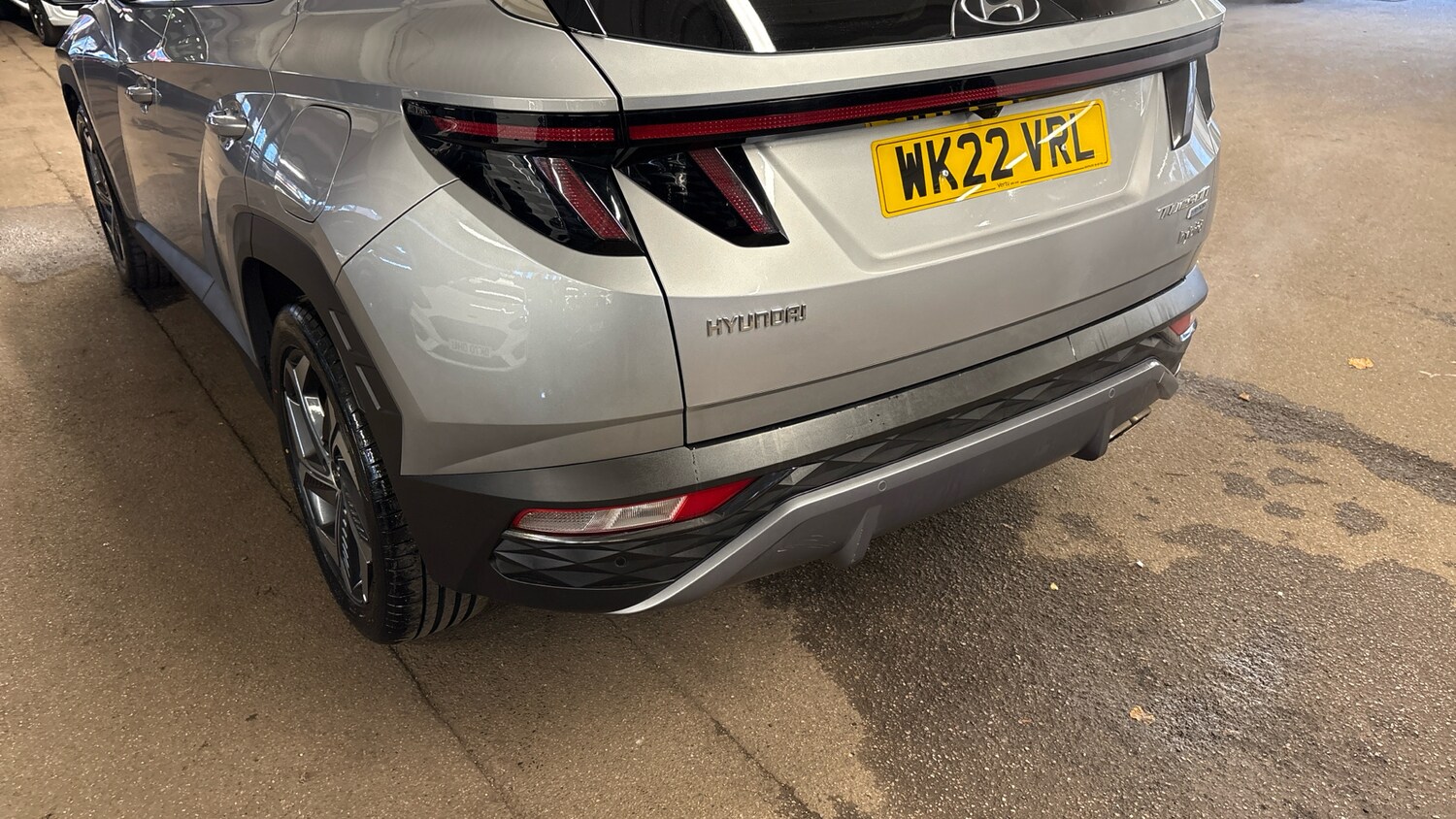 Used Hyundai TUCSON 2022 for sale - 76638593: Photo 77