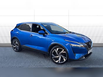 Used Nissan Qashqai 2023 for sale - 79785858: Photo