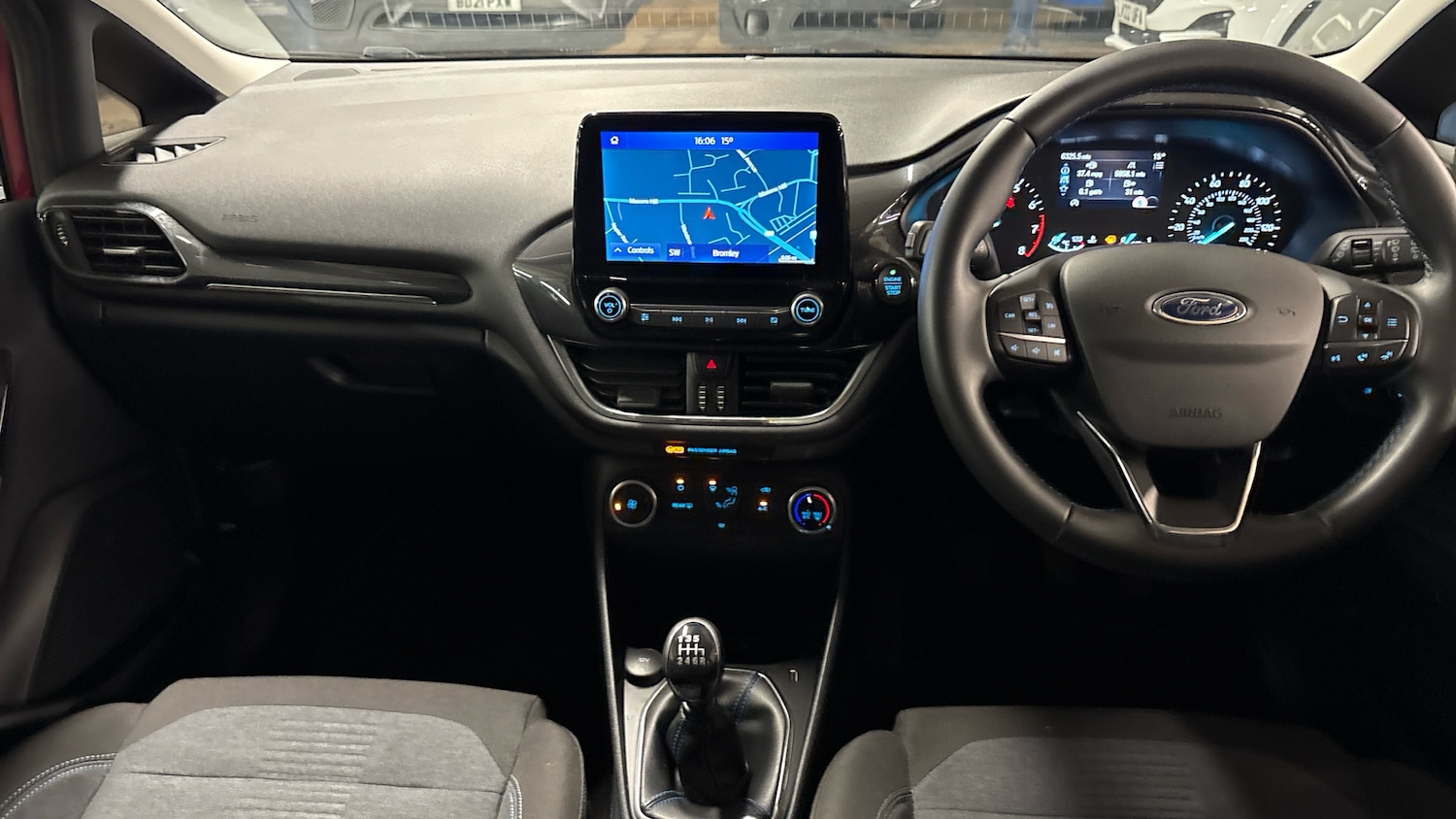 Used Ford Fiesta 2022 for sale - 76464360: Photo 10