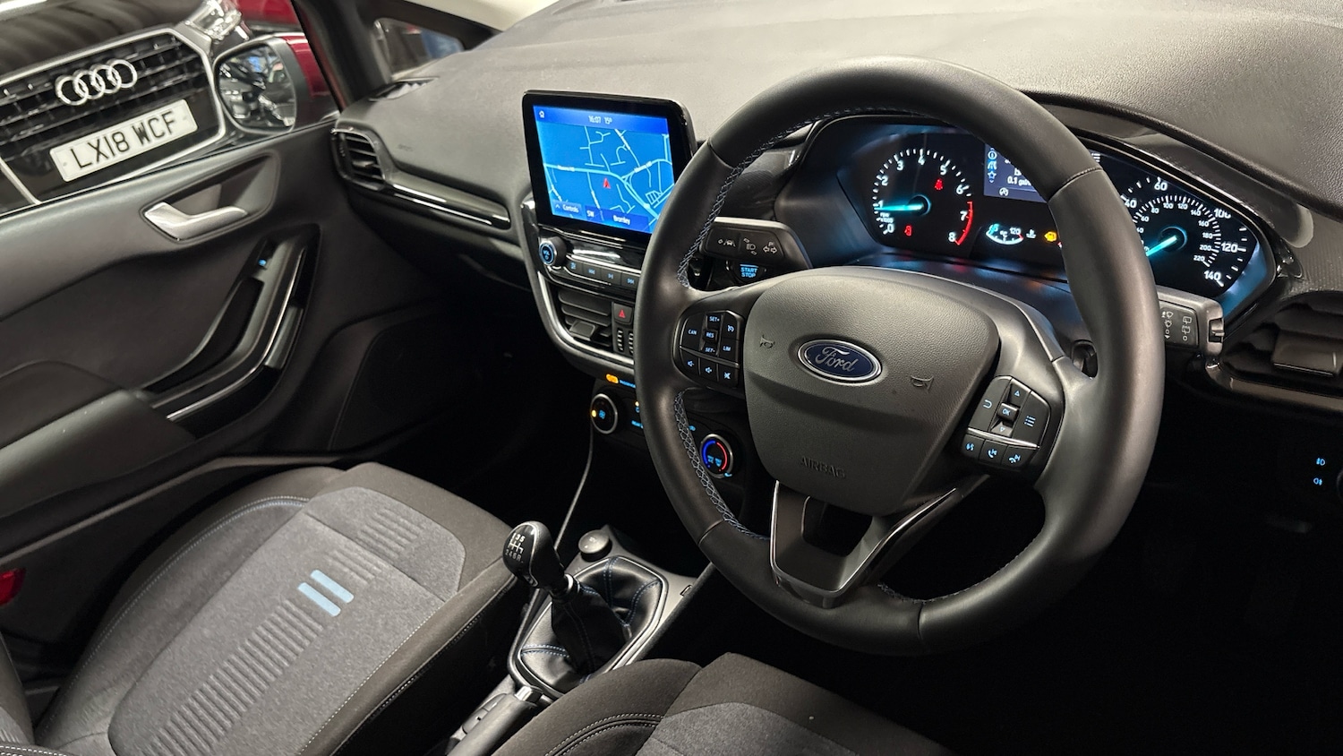 Used Ford Fiesta 2022 for sale - 76464360: Photo 11