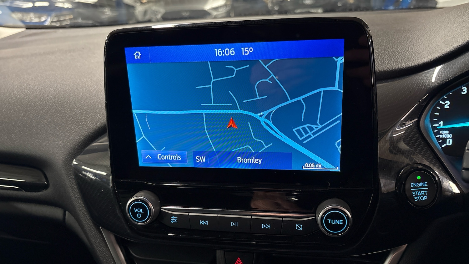 Used Ford Fiesta 2022 for sale - 76464360: Photo 12