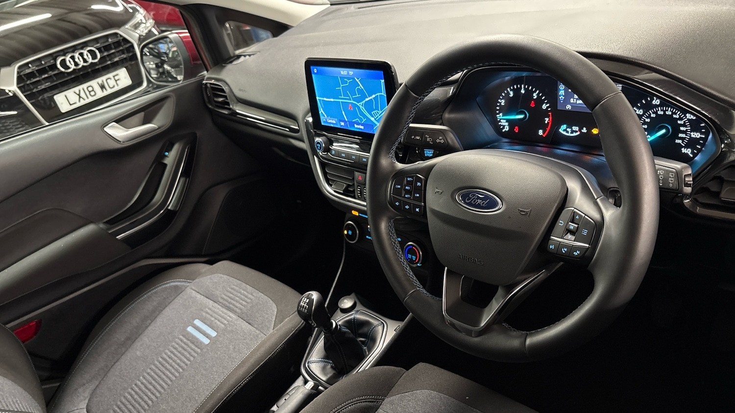 Used Ford Fiesta 2022 for sale - 76464360: Photo 14