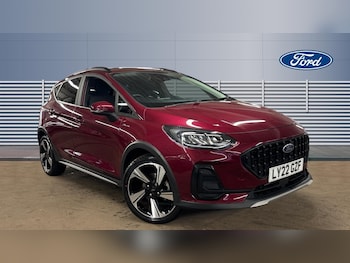 Used Ford Fiesta 2022 for sale - 76464360: Photo