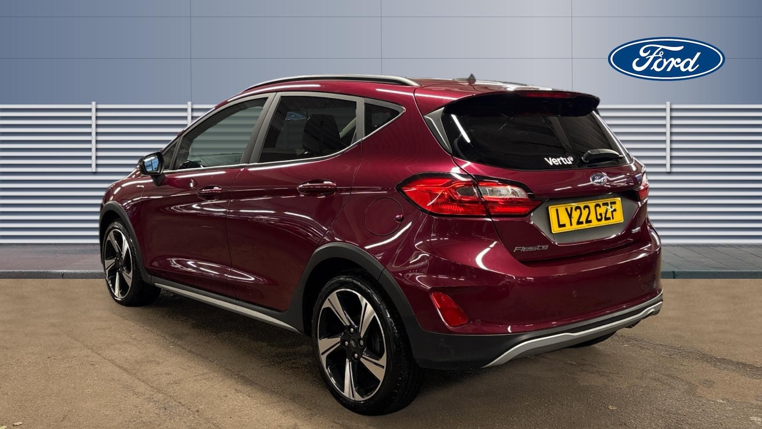 Used Ford Fiesta 2022 for sale - 76464360: Photo 2