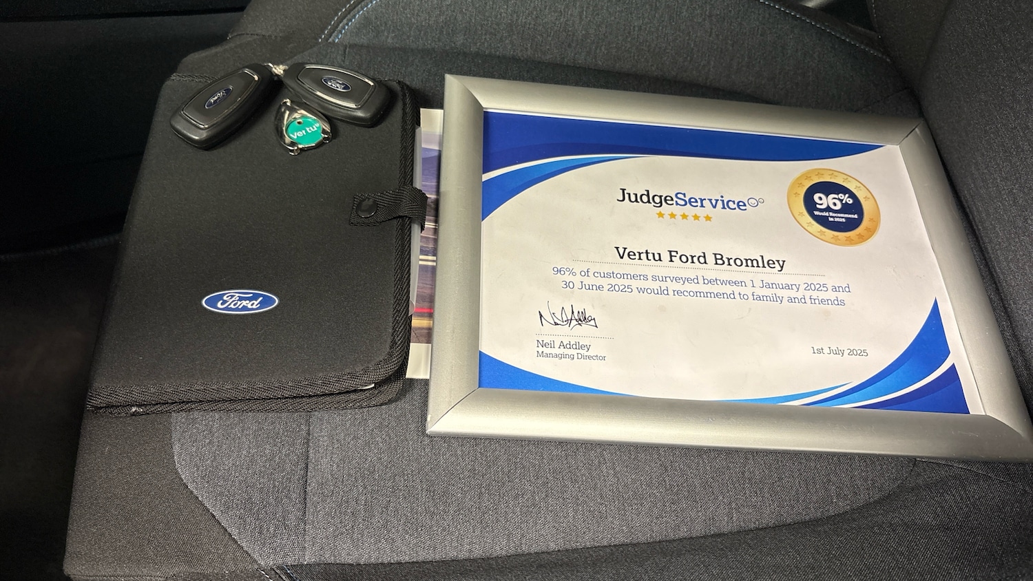 Used Ford Fiesta 2022 for sale - 76464360: Photo 20