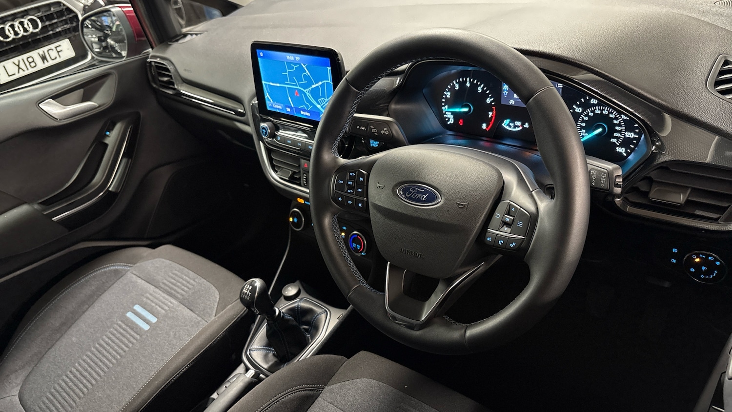 Used Ford Fiesta 2022 for sale - 76464360: Photo 22