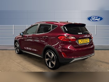 Used Ford Fiesta 2022 for sale - 76464360: Photo