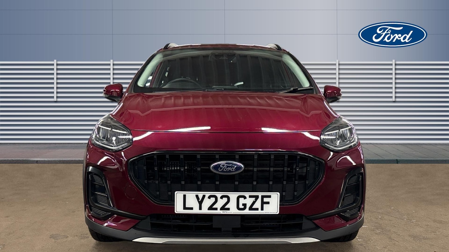 Used Ford Fiesta 2022 for sale - 76464360: Photo 3