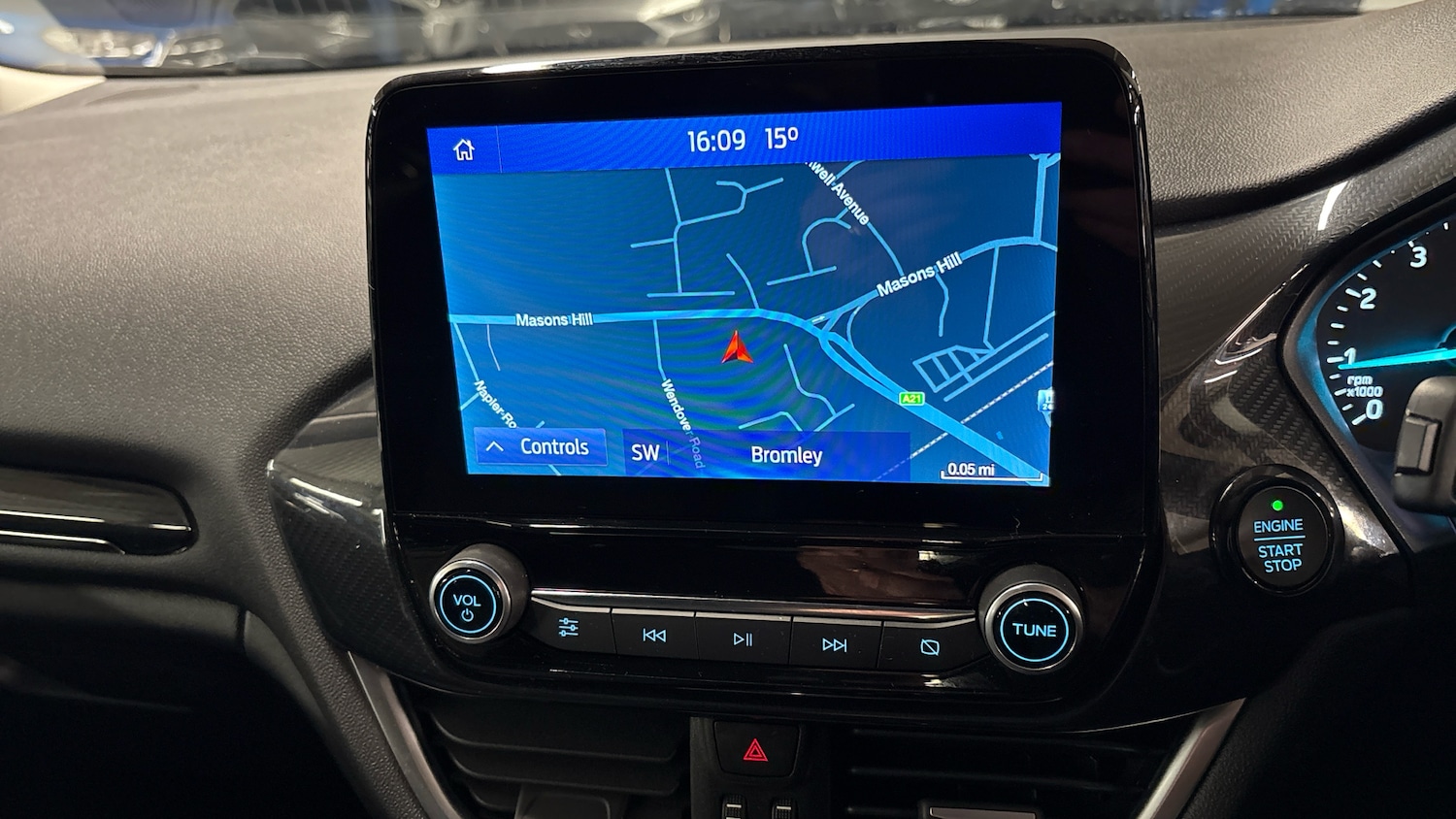 Used Ford Fiesta 2022 for sale - 76464360: Photo 32