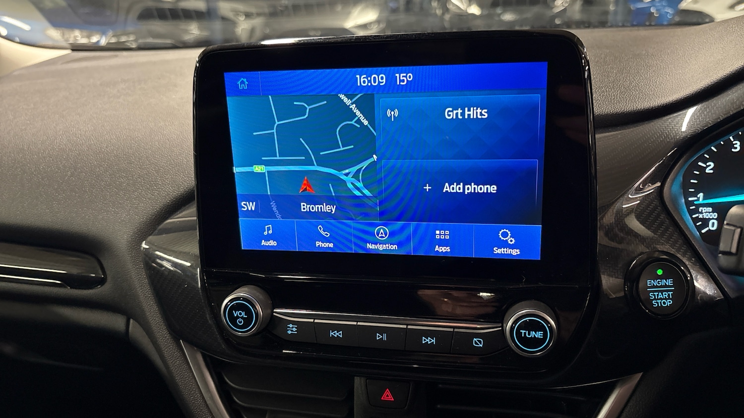 Used Ford Fiesta 2022 for sale - 76464360: Photo 33