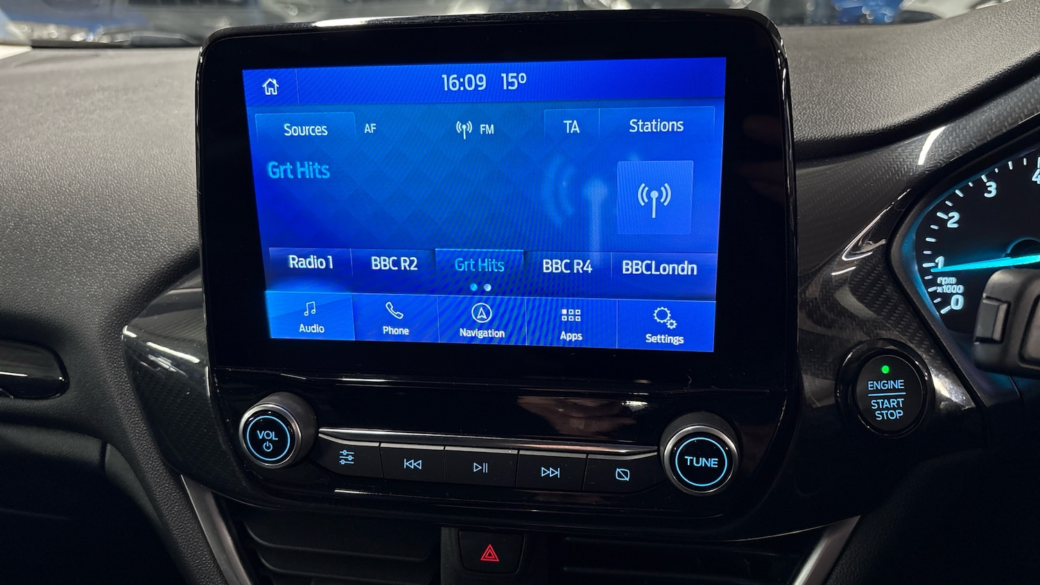 Used Ford Fiesta 2022 for sale - 76464360: Photo 34