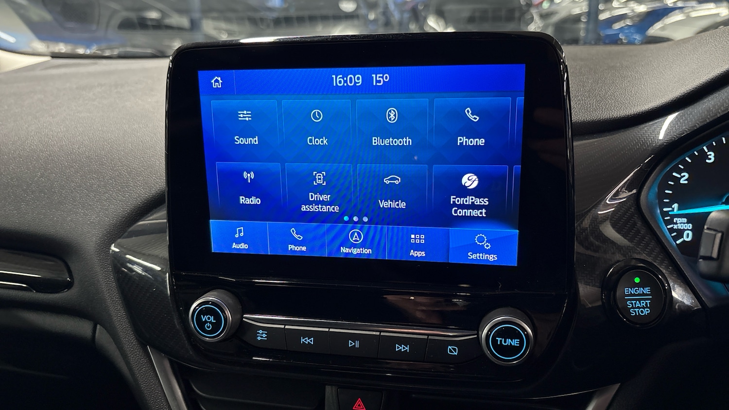 Used Ford Fiesta 2022 for sale - 76464360: Photo 36