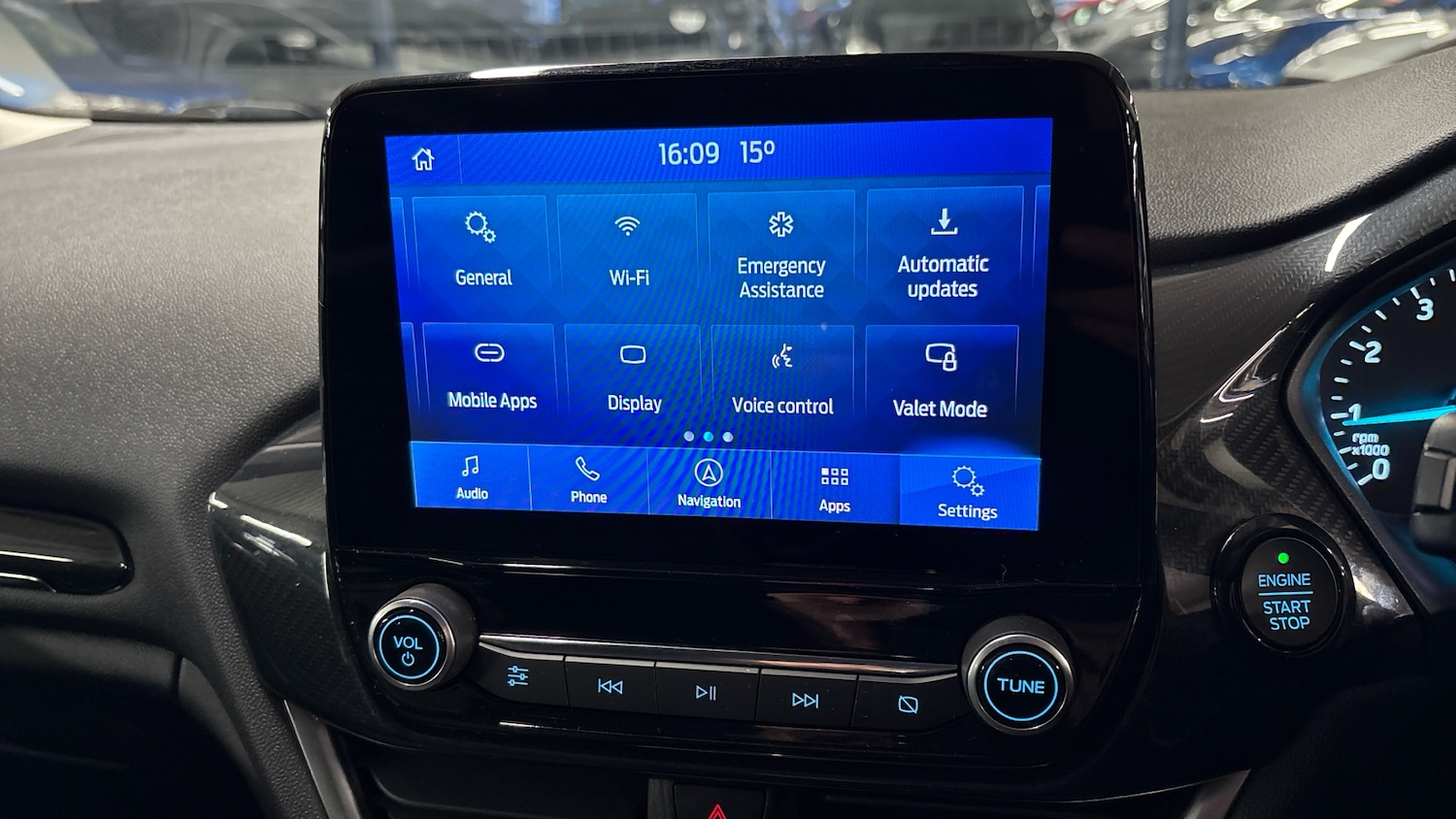 Used Ford Fiesta 2022 for sale - 76464360: Photo 37