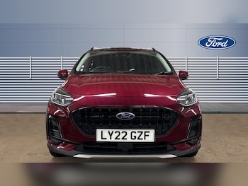 Used Ford Fiesta 2022 for sale - 76464360: Photo