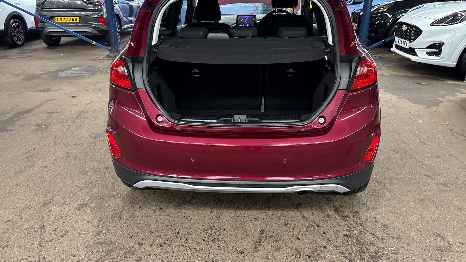 Used Ford Fiesta 2022 for sale - 76464360: Photo 4