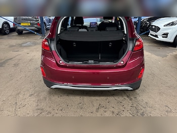 Used Ford Fiesta 2022 for sale - 76464360: Photo