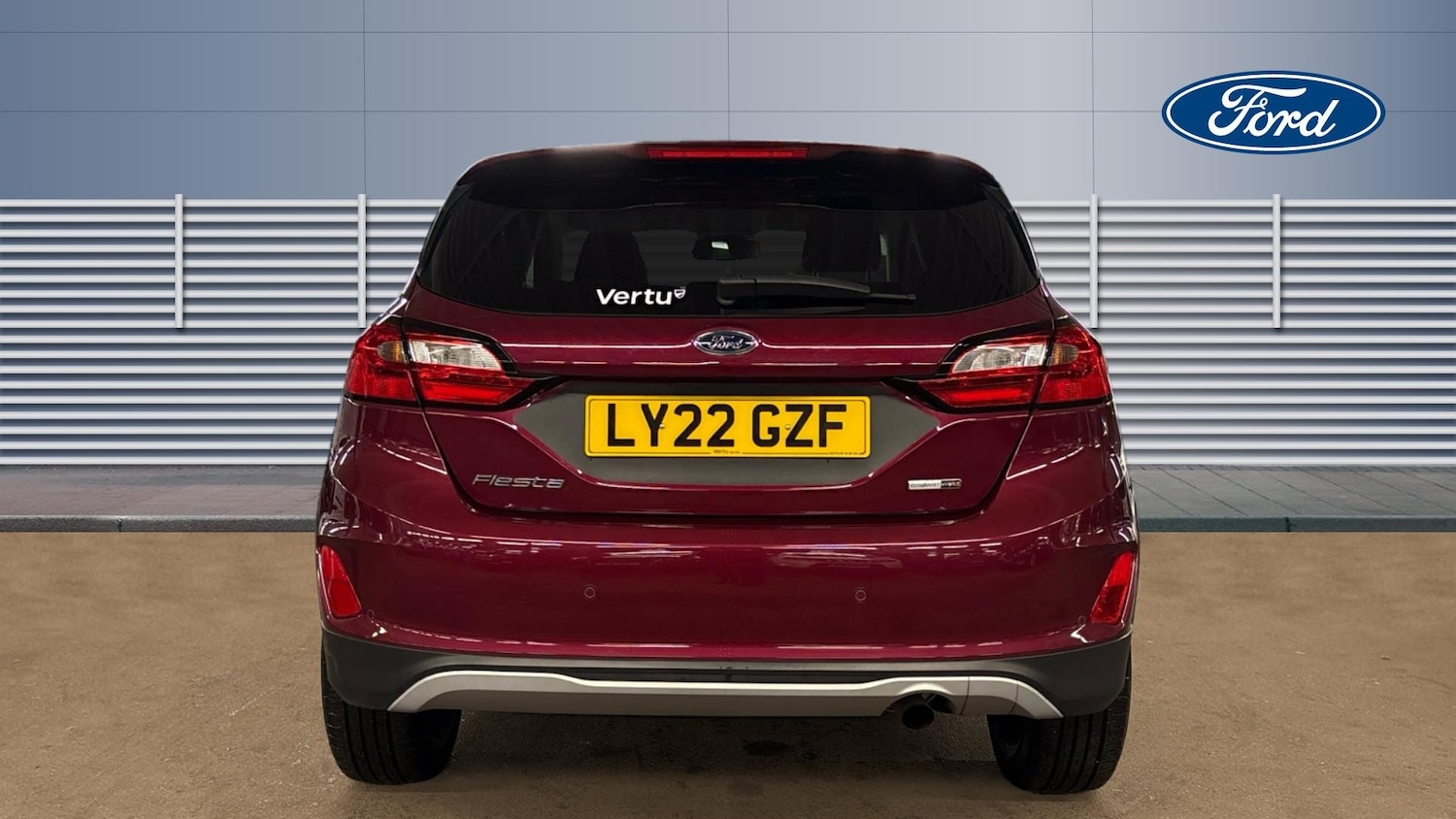 Used Ford Fiesta 2022 for sale - 76464360: Photo 6