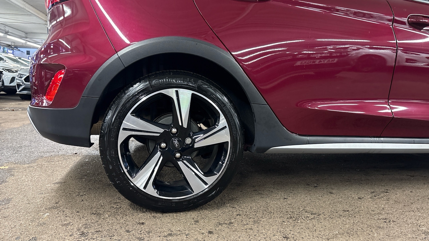 Used Ford Fiesta 2022 for sale - 76464360: Photo 7