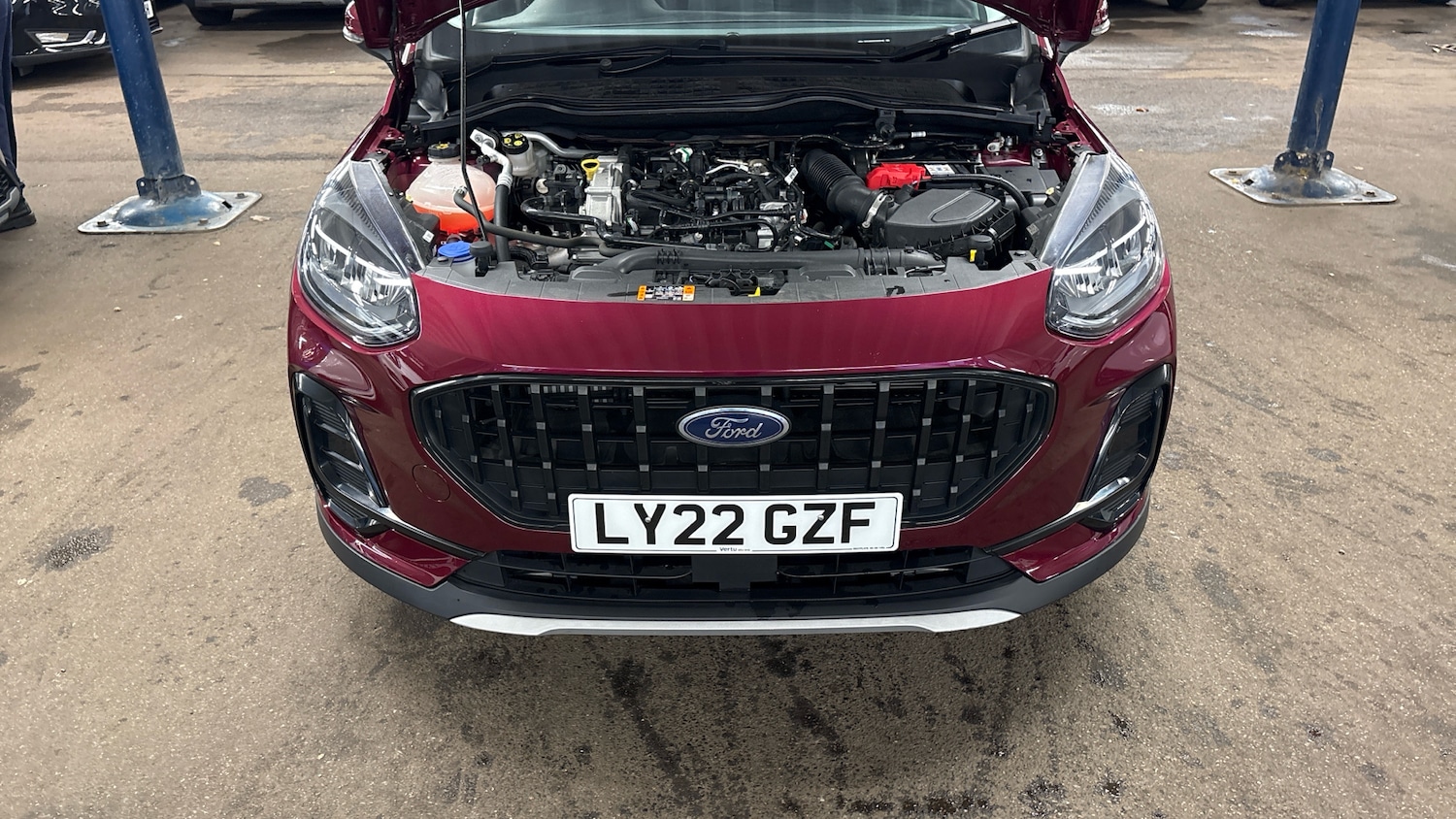 Used Ford Fiesta 2022 for sale - 76464360: Photo 8