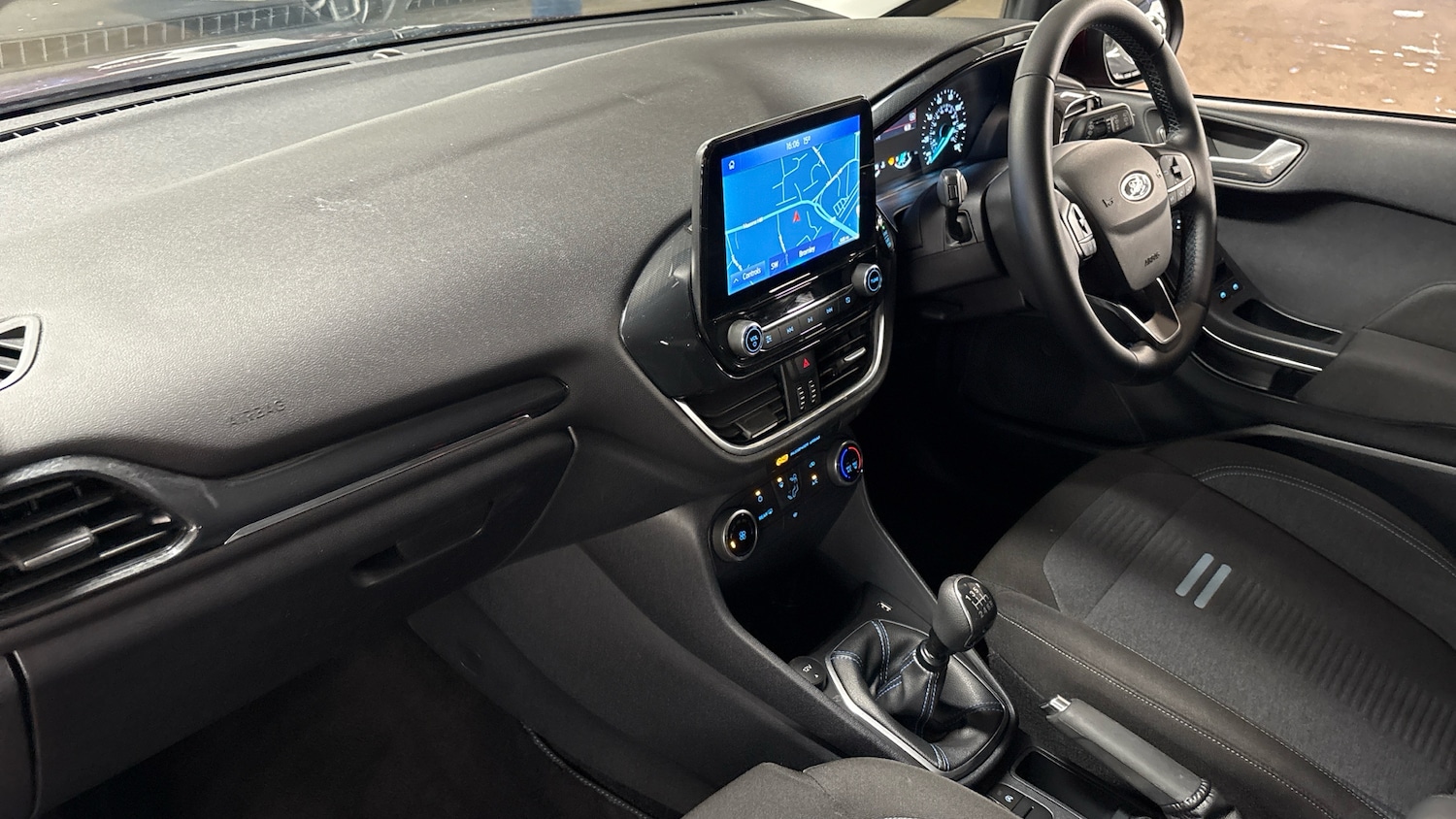 Used Ford Fiesta 2022 for sale - 76464360: Photo 9